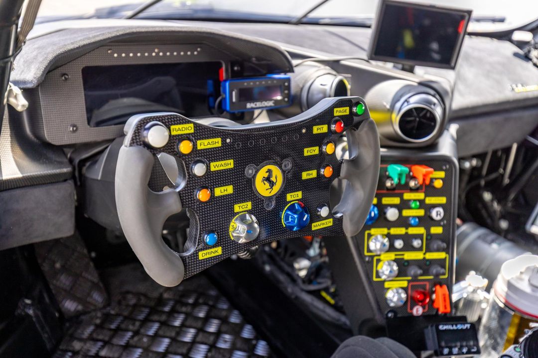 2024 Ferrari 296