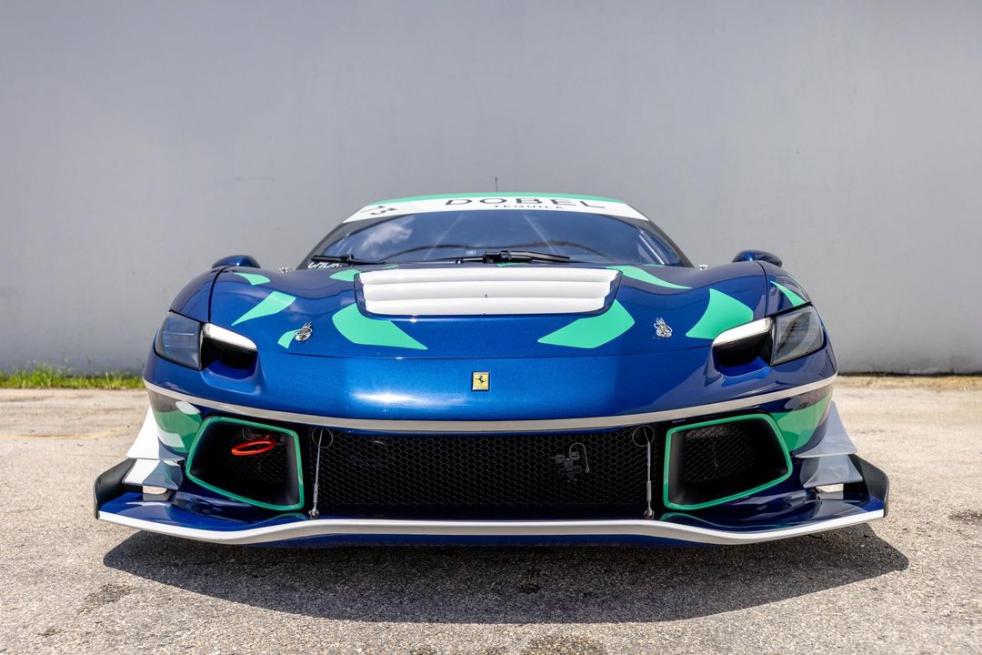 2024 Ferrari 296
