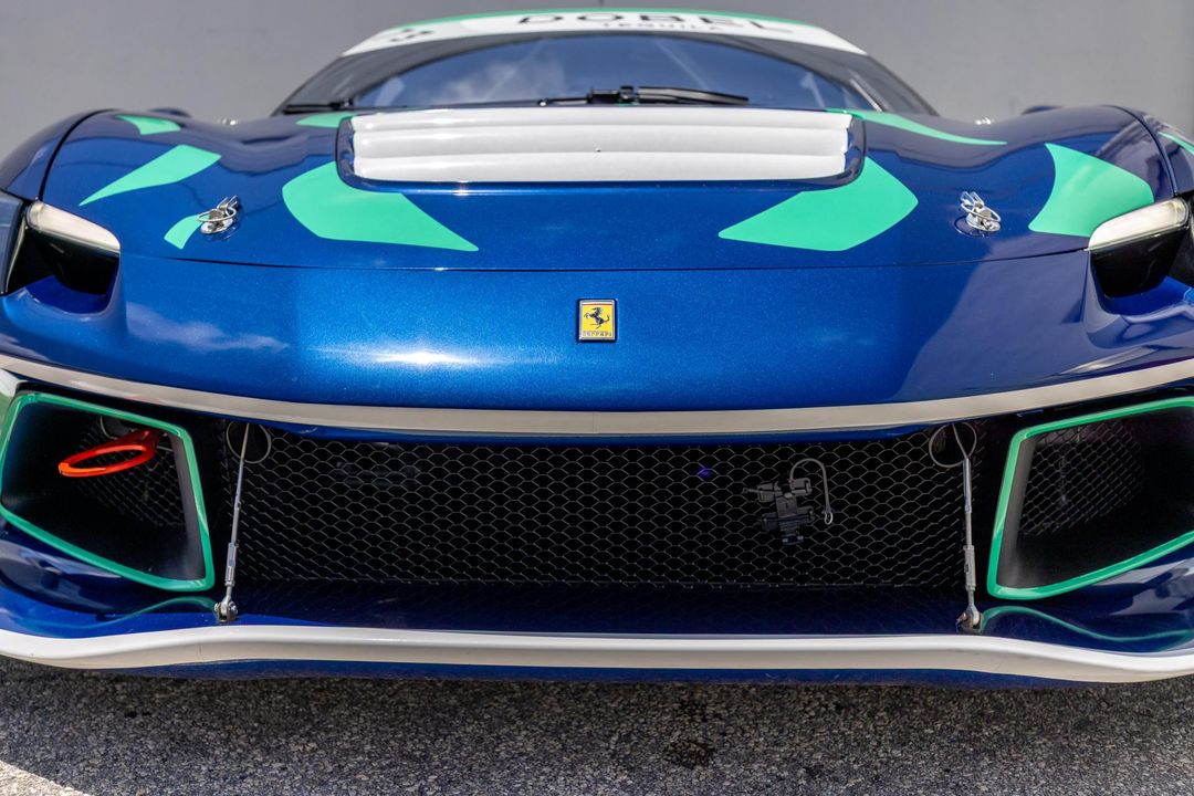 2024 Ferrari 296