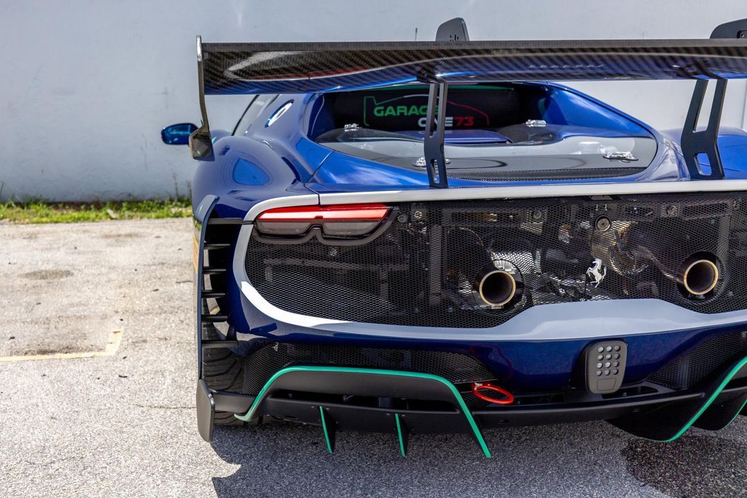 2024 Ferrari 296