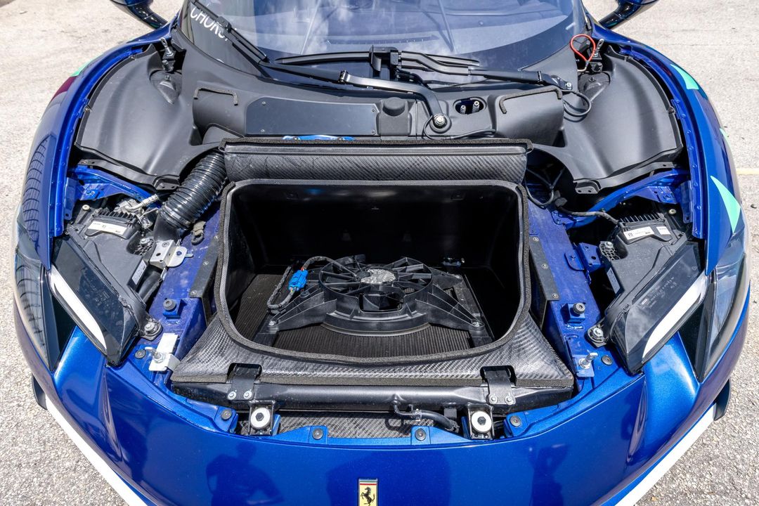 2024 Ferrari 296