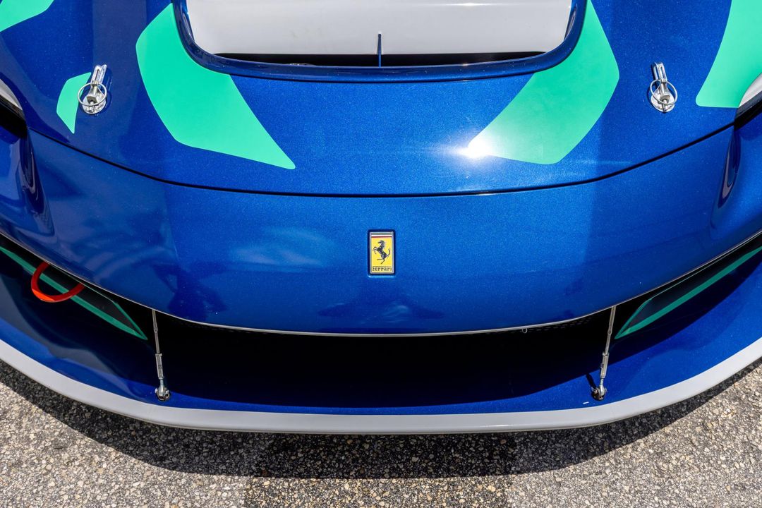 2024 Ferrari 296