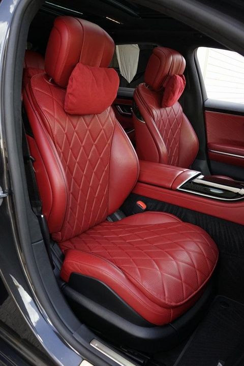 2021 Mercedes-Benz S-Class