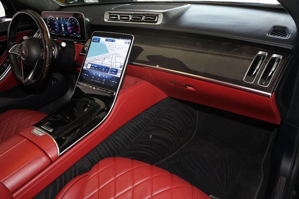 2021 Mercedes-Benz S-Class