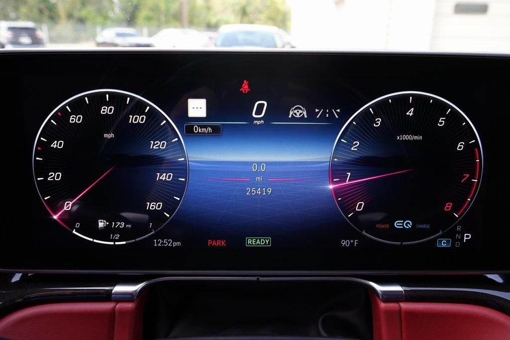 2021 Mercedes-Benz S-Class