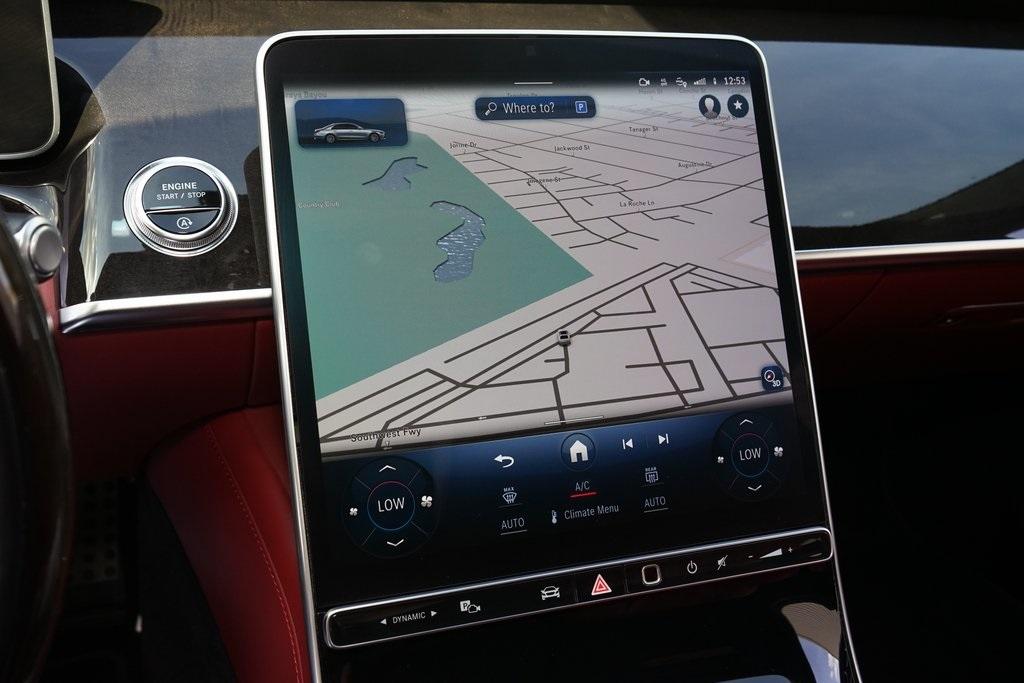 2021 Mercedes-Benz S-Class