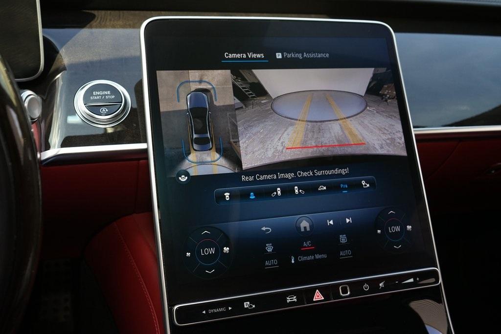 2021 Mercedes-Benz S-Class