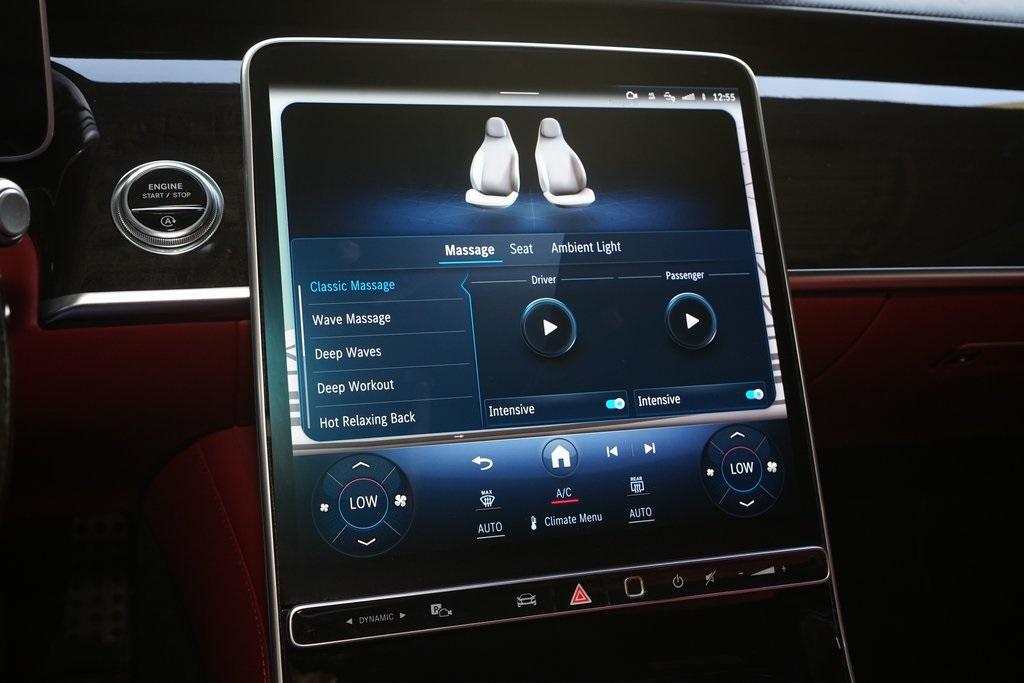 2021 Mercedes-Benz S-Class