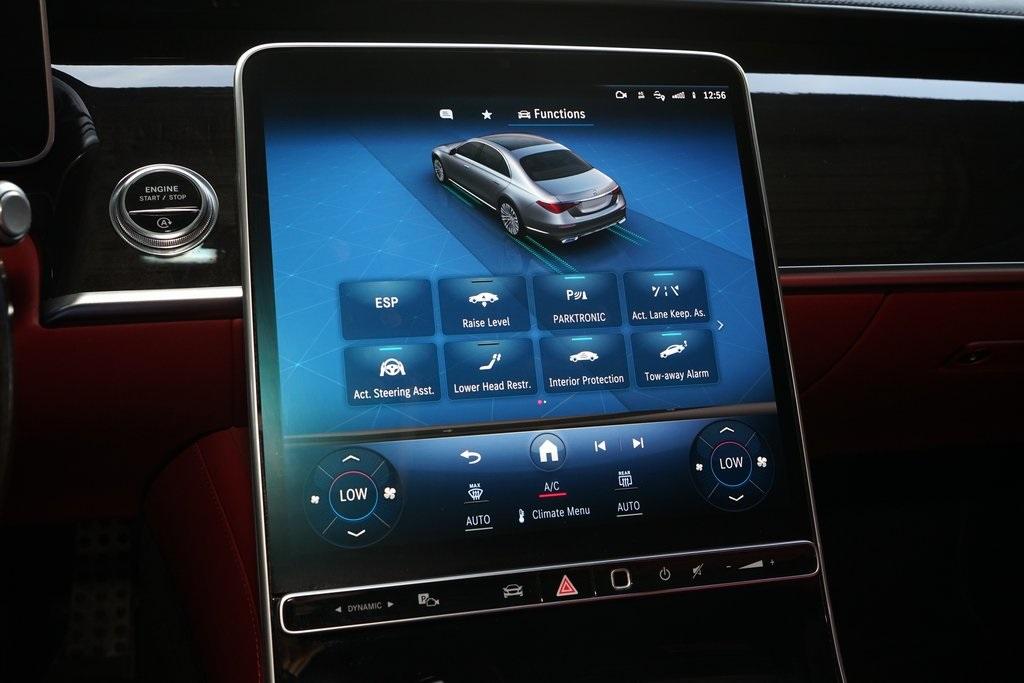 2021 Mercedes-Benz S-Class