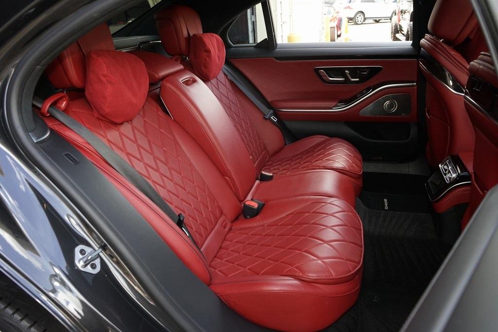 2021 Mercedes-Benz S-Class