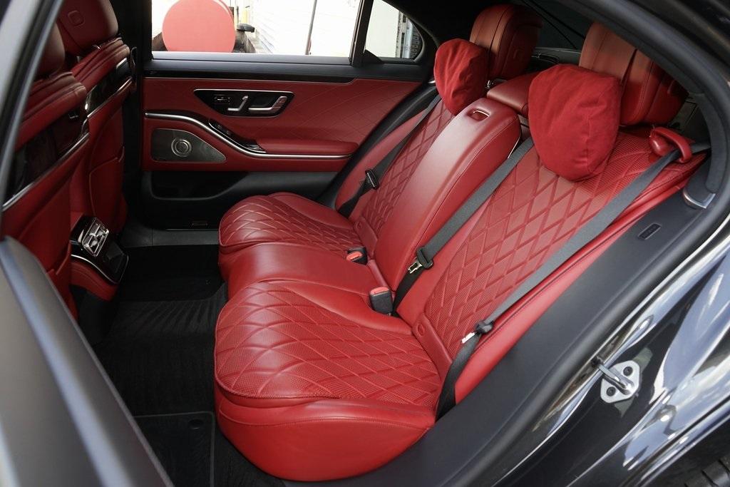 2021 Mercedes-Benz S-Class