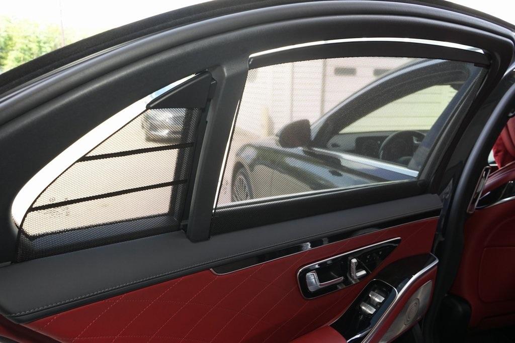 2021 Mercedes-Benz S-Class