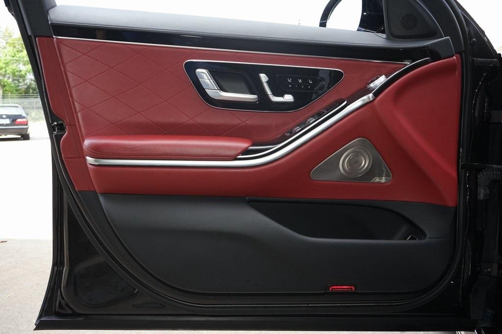 2021 Mercedes-Benz S-Class