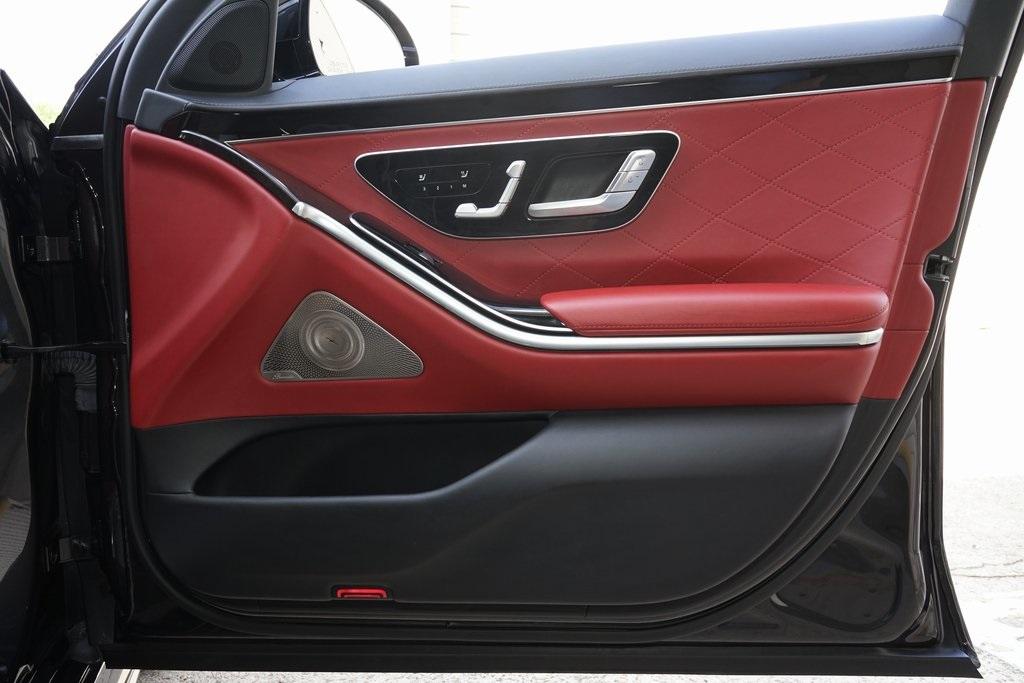 2021 Mercedes-Benz S-Class