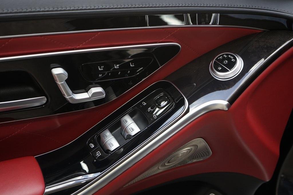 2021 Mercedes-Benz S-Class