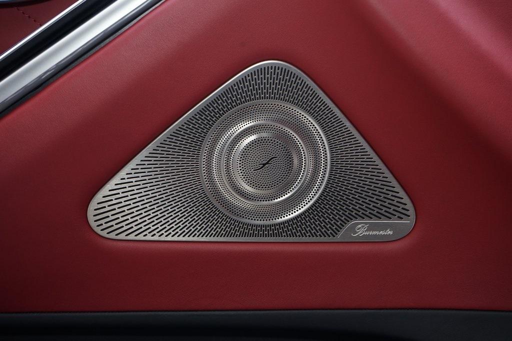 2021 Mercedes-Benz S-Class