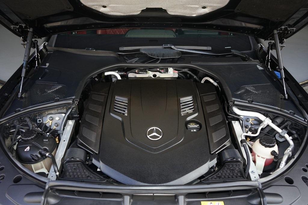 2021 Mercedes-Benz S-Class