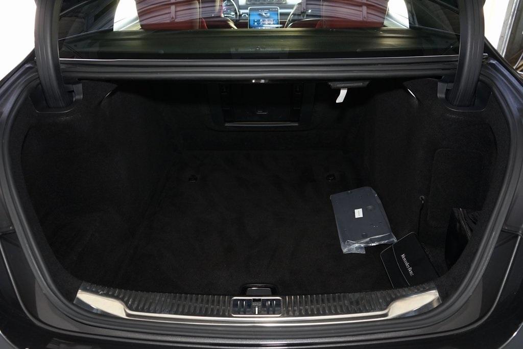 2021 Mercedes-Benz S-Class