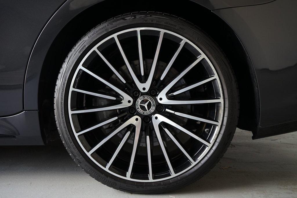 2021 Mercedes-Benz S-Class