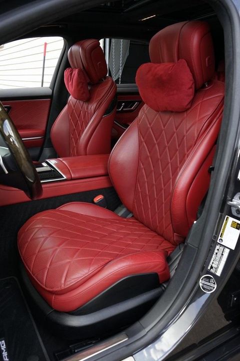 2021 Mercedes-Benz S-Class