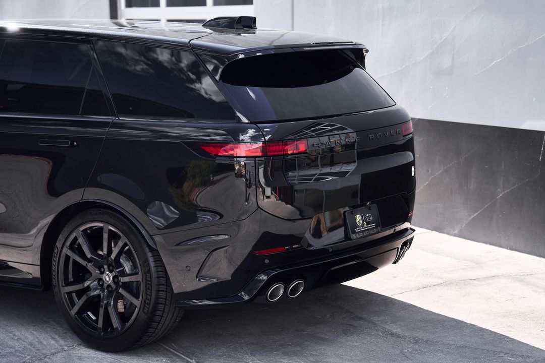 2024 Land Rover Range Rover Sport