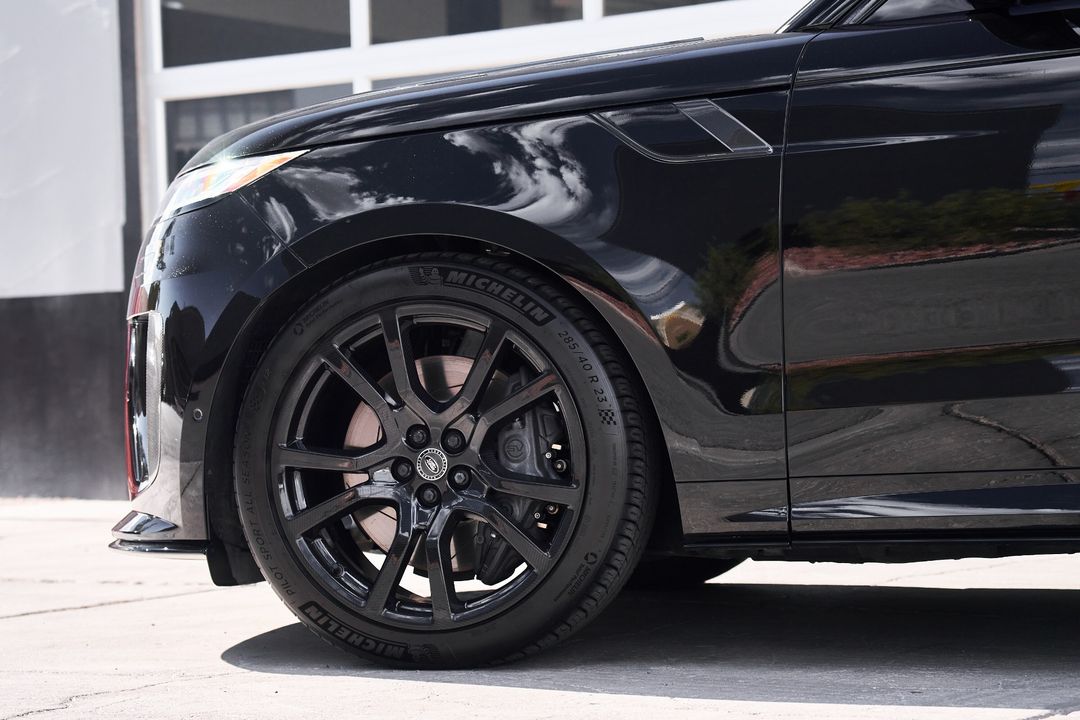 2024 Land Rover Range Rover Sport