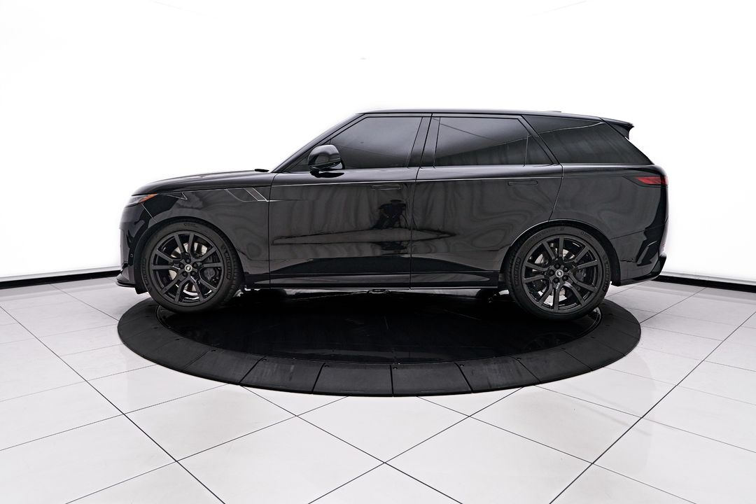 2024 Land Rover Range Rover Sport