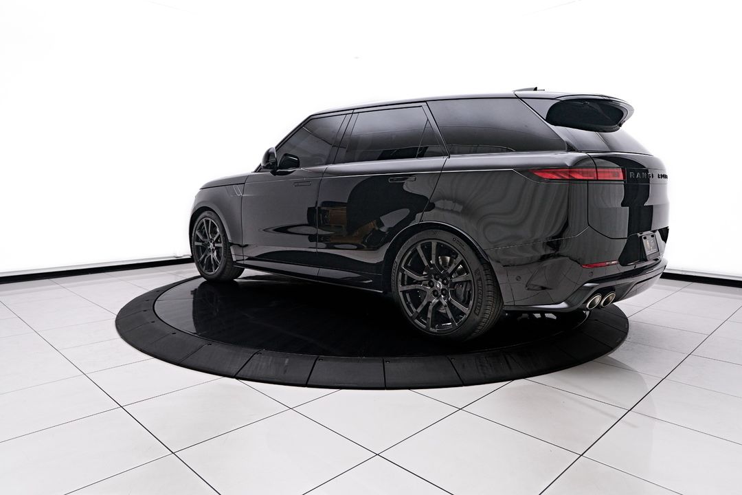 2024 Land Rover Range Rover Sport