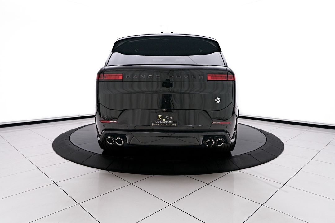 2024 Land Rover Range Rover Sport
