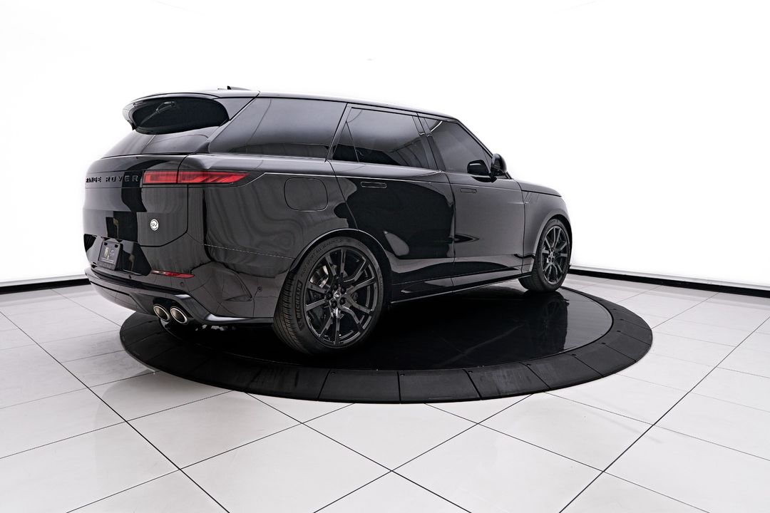 2024 Land Rover Range Rover Sport