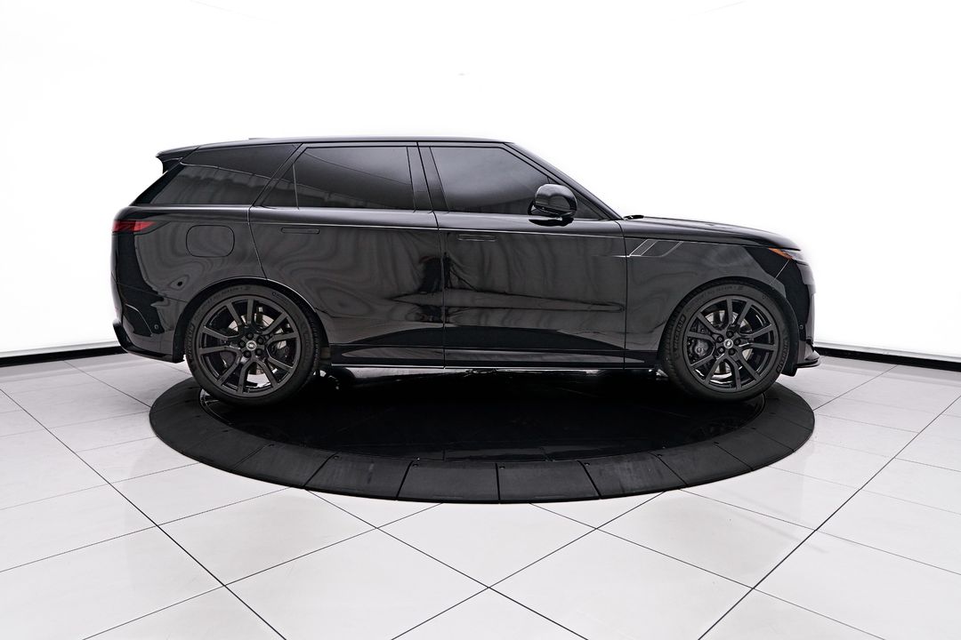2024 Land Rover Range Rover Sport