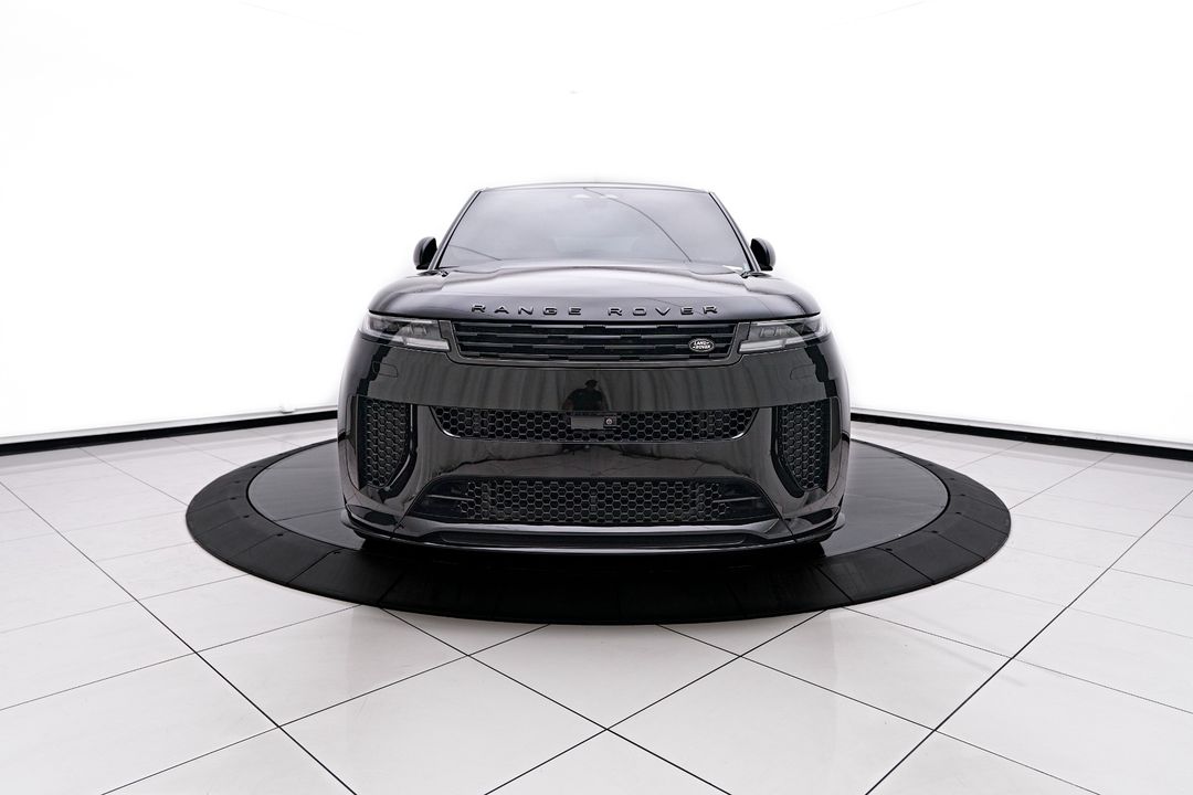 2024 Land Rover Range Rover Sport