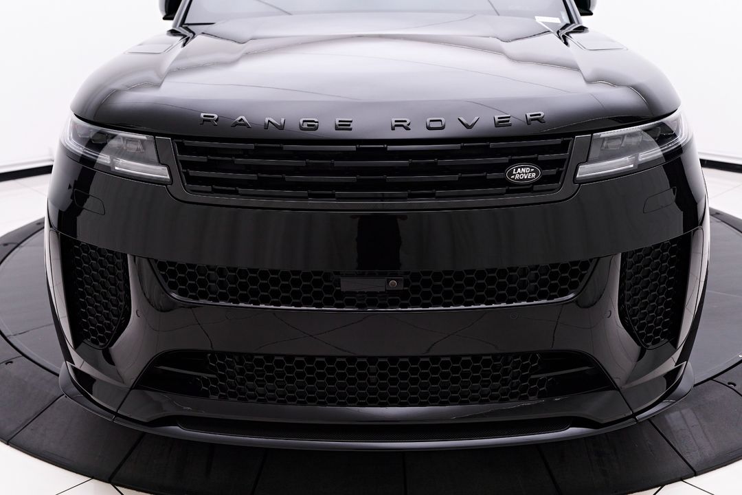 2024 Land Rover Range Rover Sport