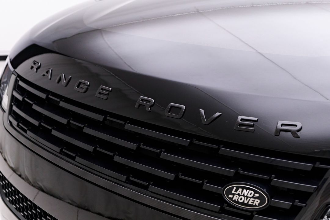 2024 Land Rover Range Rover Sport