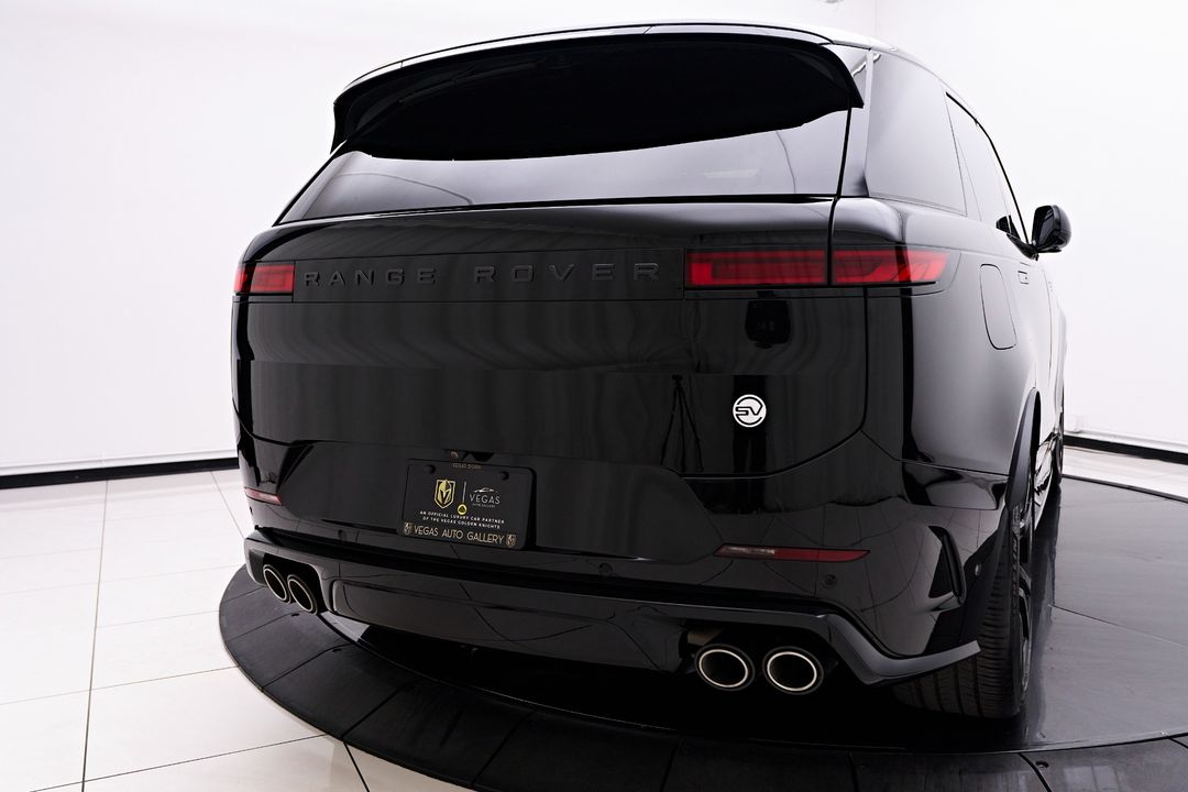 2024 Land Rover Range Rover Sport