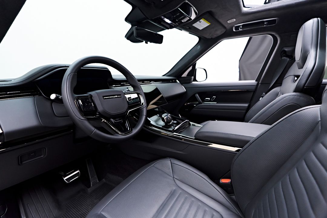 2024 Land Rover Range Rover Sport