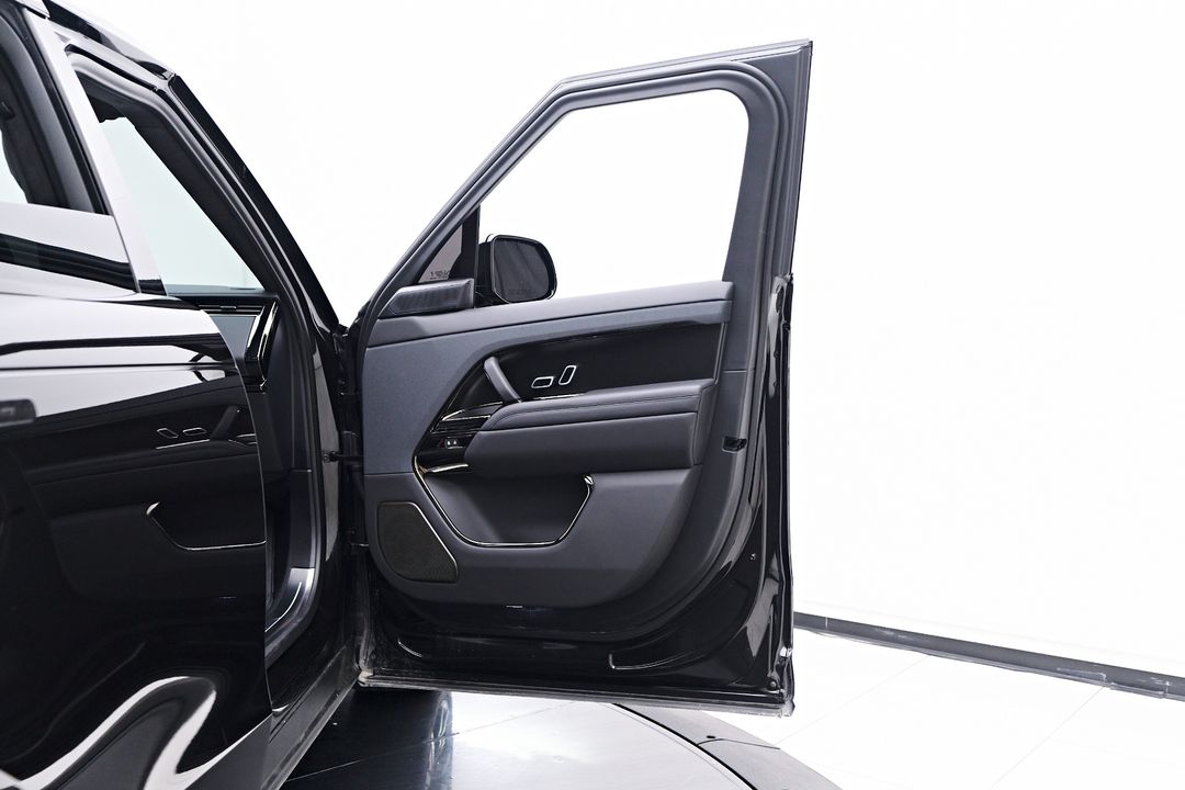 2024 Land Rover Range Rover Sport