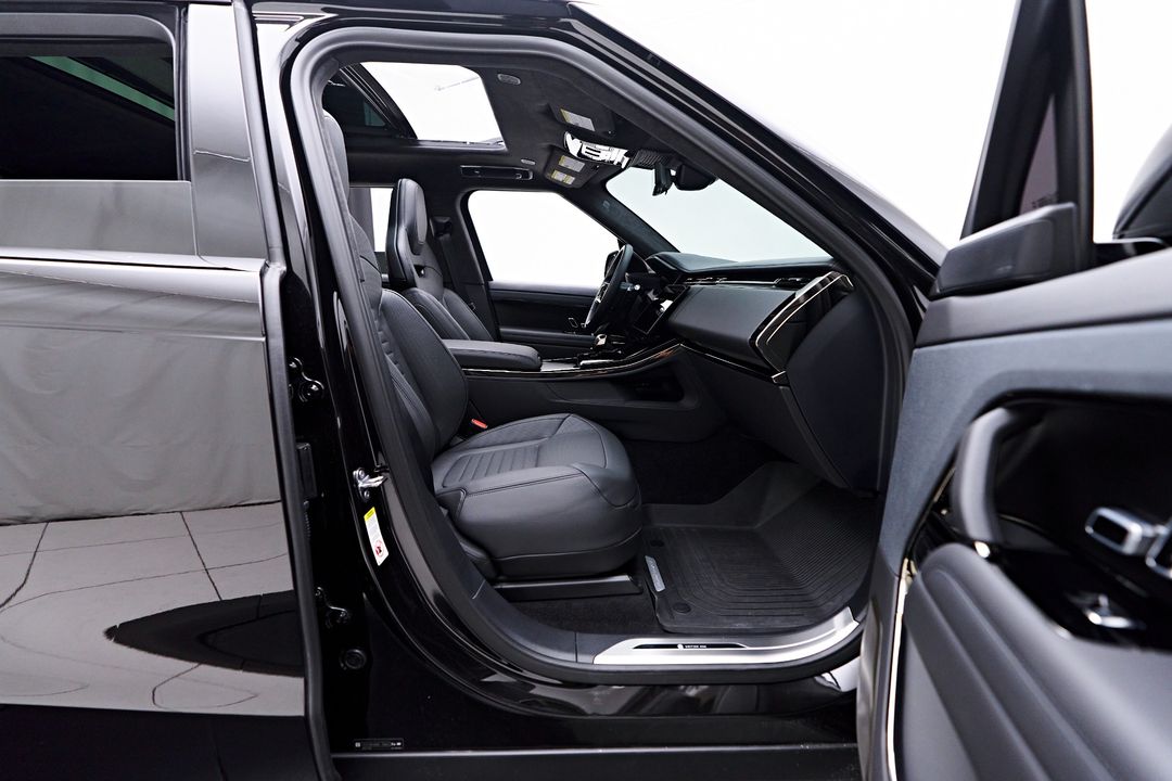 2024 Land Rover Range Rover Sport