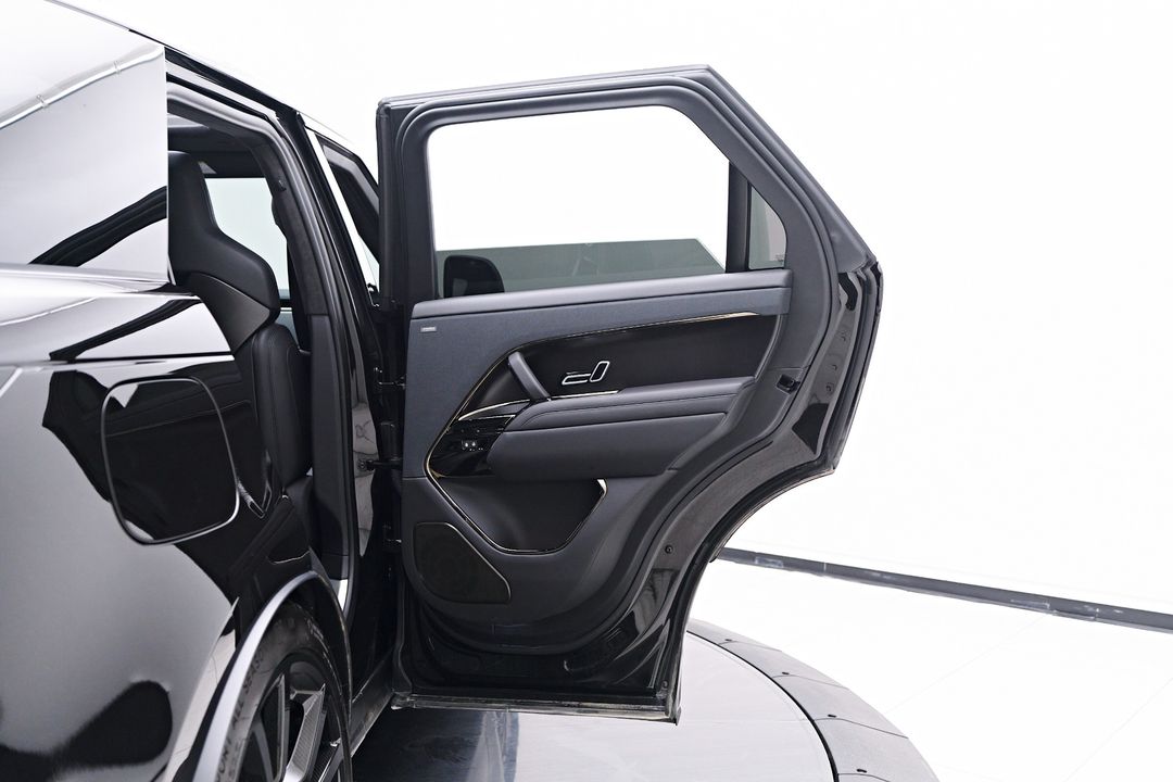 2024 Land Rover Range Rover Sport