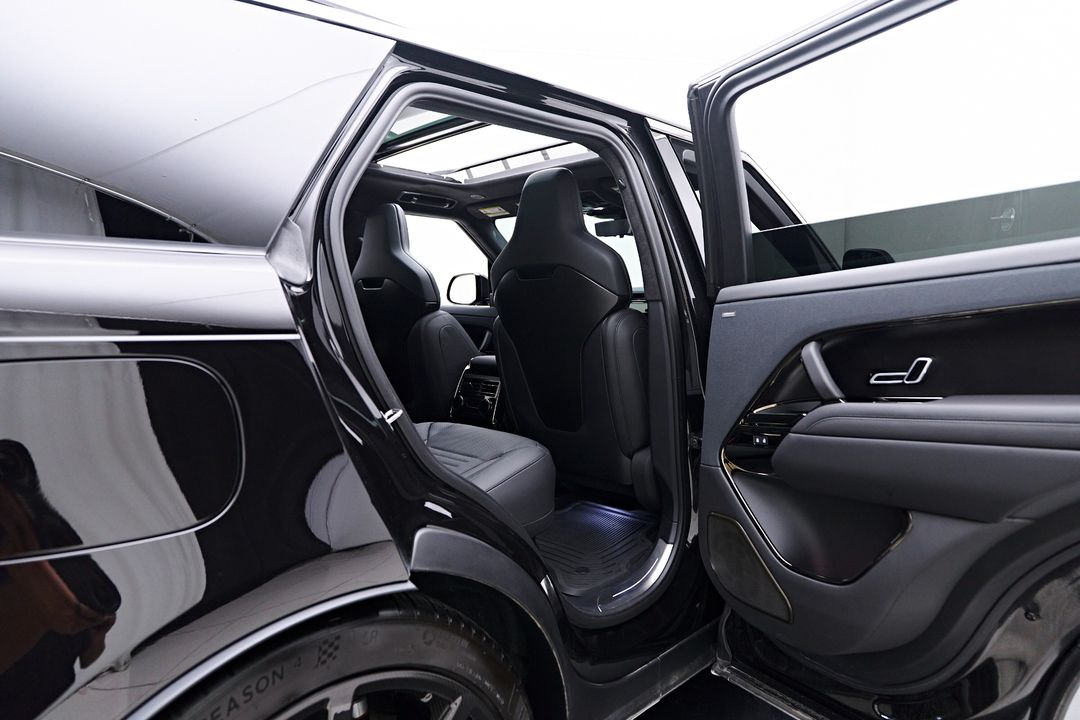 2024 Land Rover Range Rover Sport