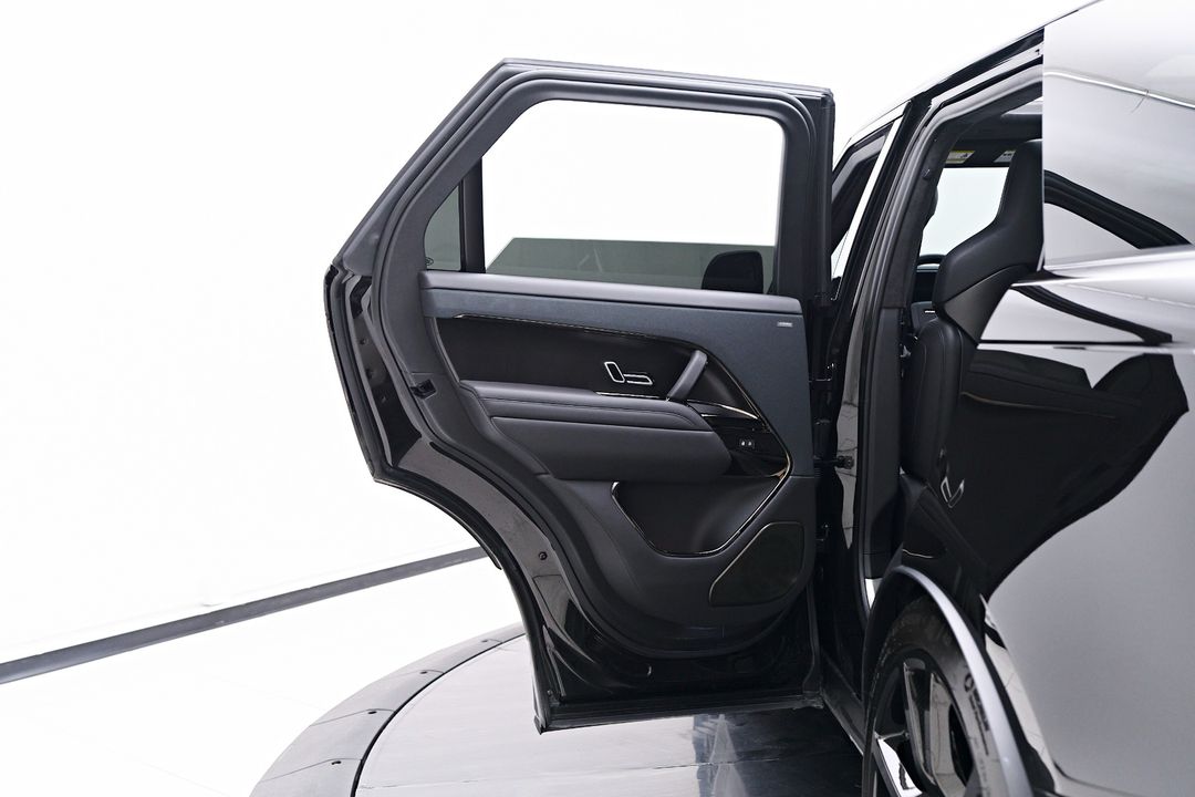 2024 Land Rover Range Rover Sport