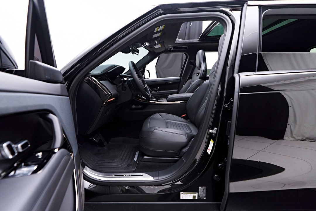 2024 Land Rover Range Rover Sport