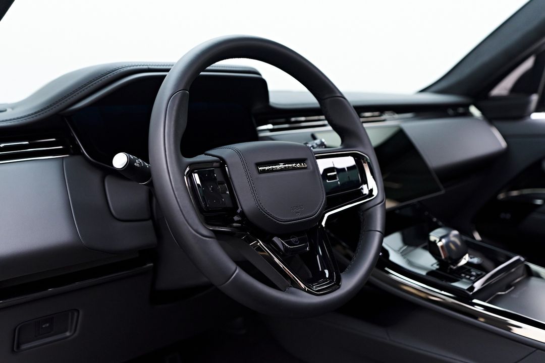 2024 Land Rover Range Rover Sport