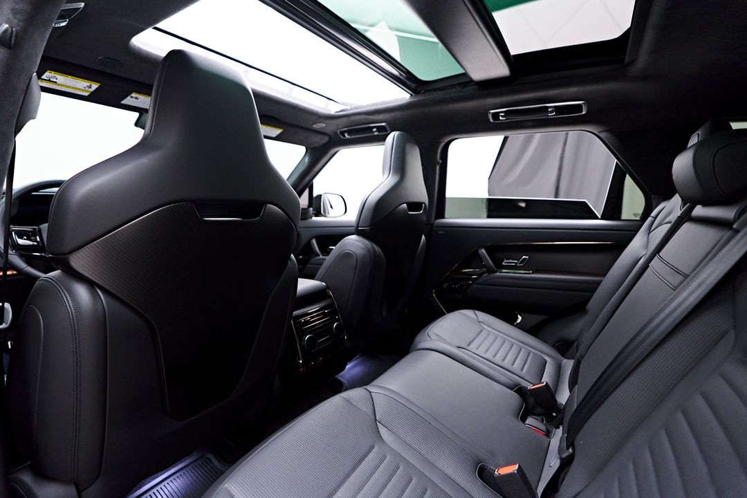 2024 Land Rover Range Rover Sport