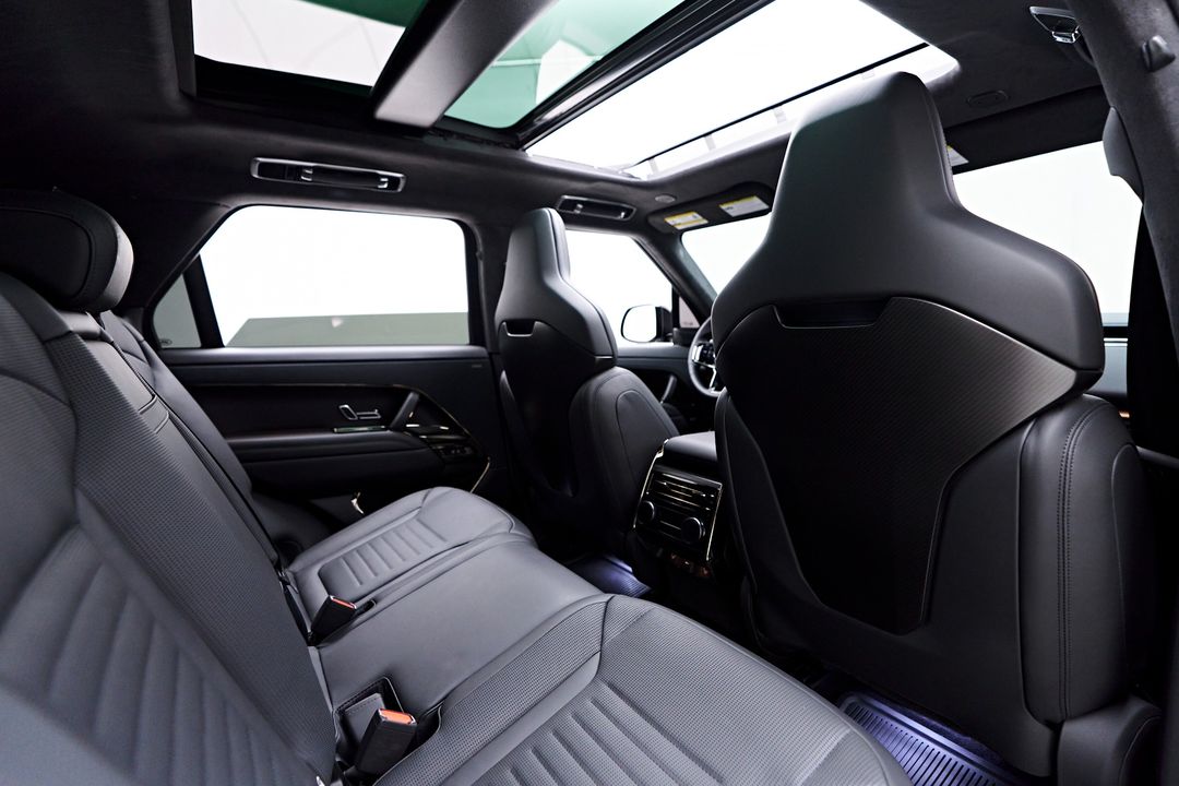 2024 Land Rover Range Rover Sport
