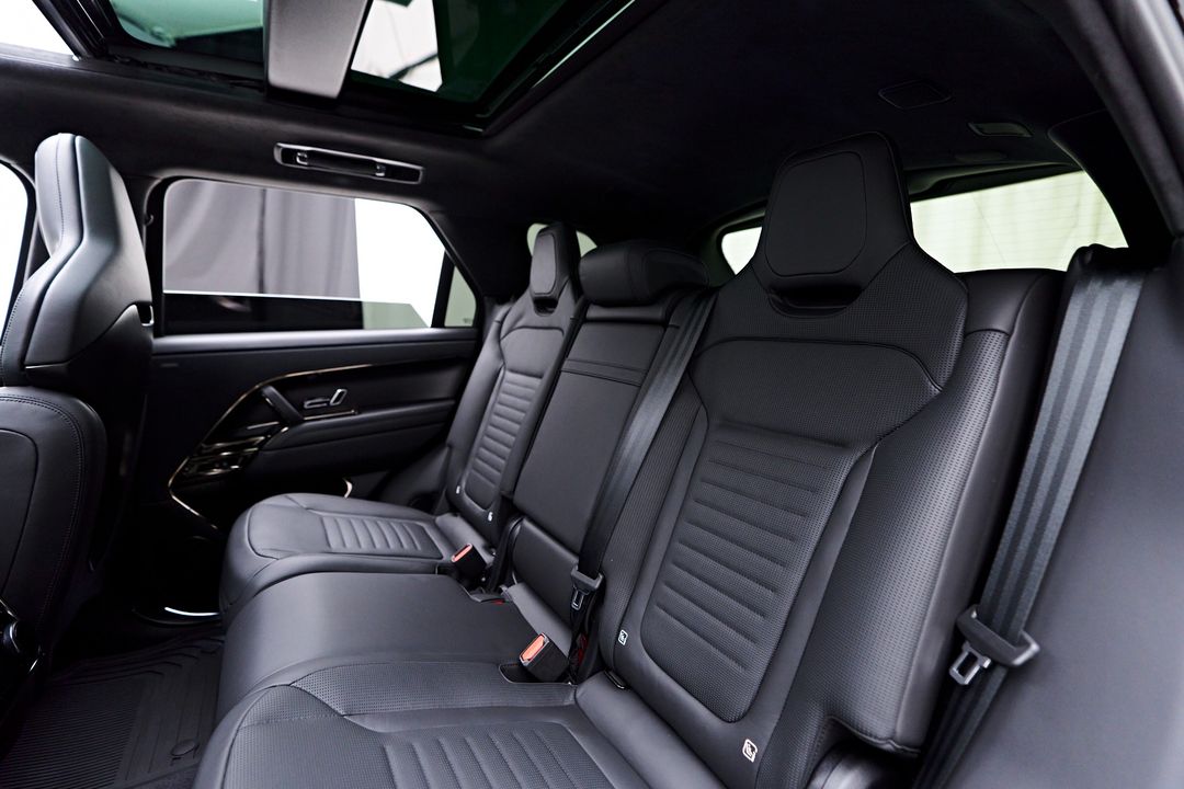 2024 Land Rover Range Rover Sport