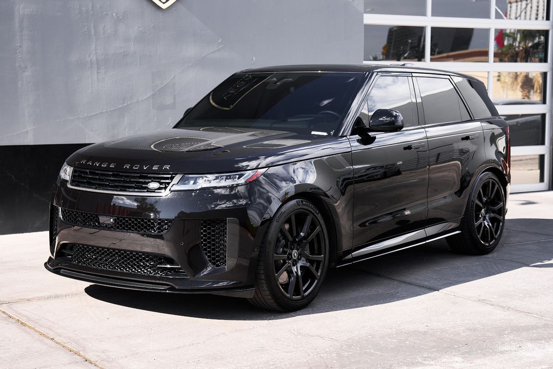 2024 Land Rover Range Rover Sport