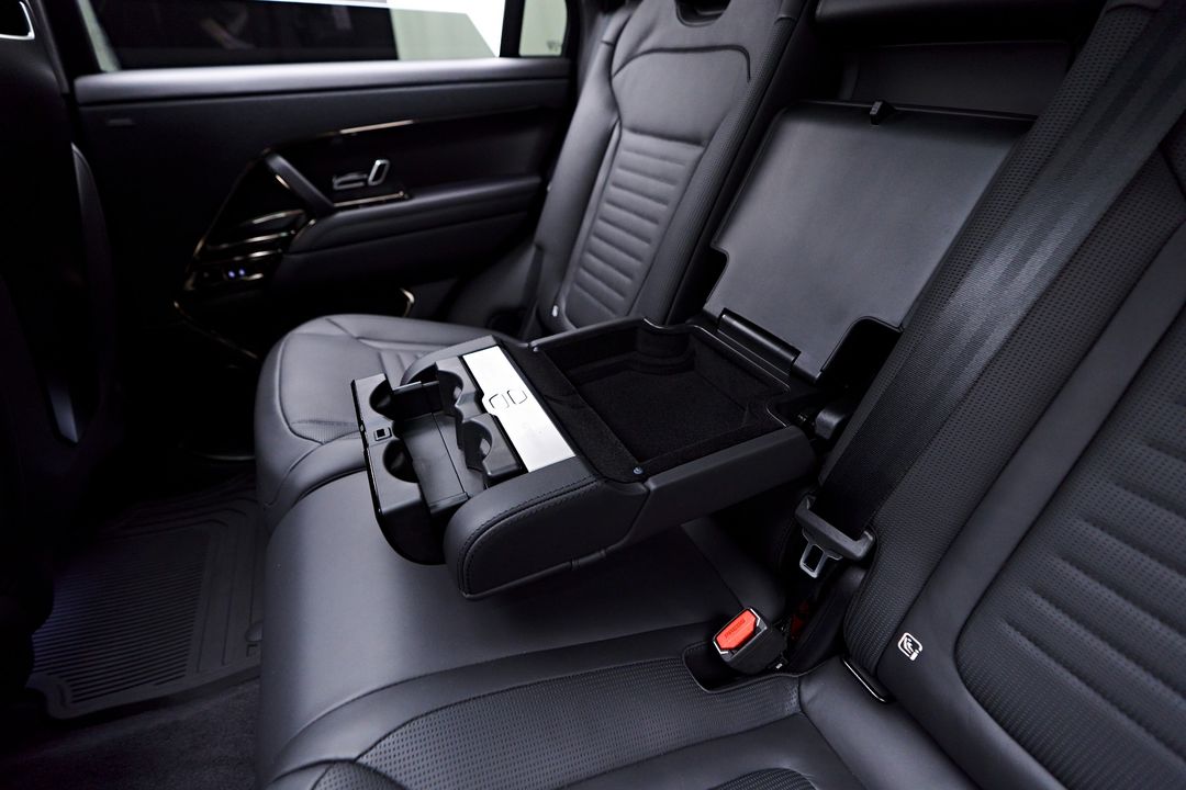 2024 Land Rover Range Rover Sport
