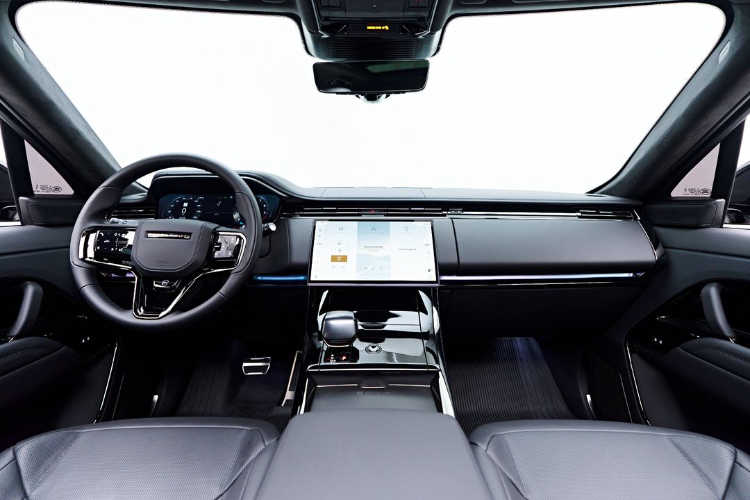 2024 Land Rover Range Rover Sport
