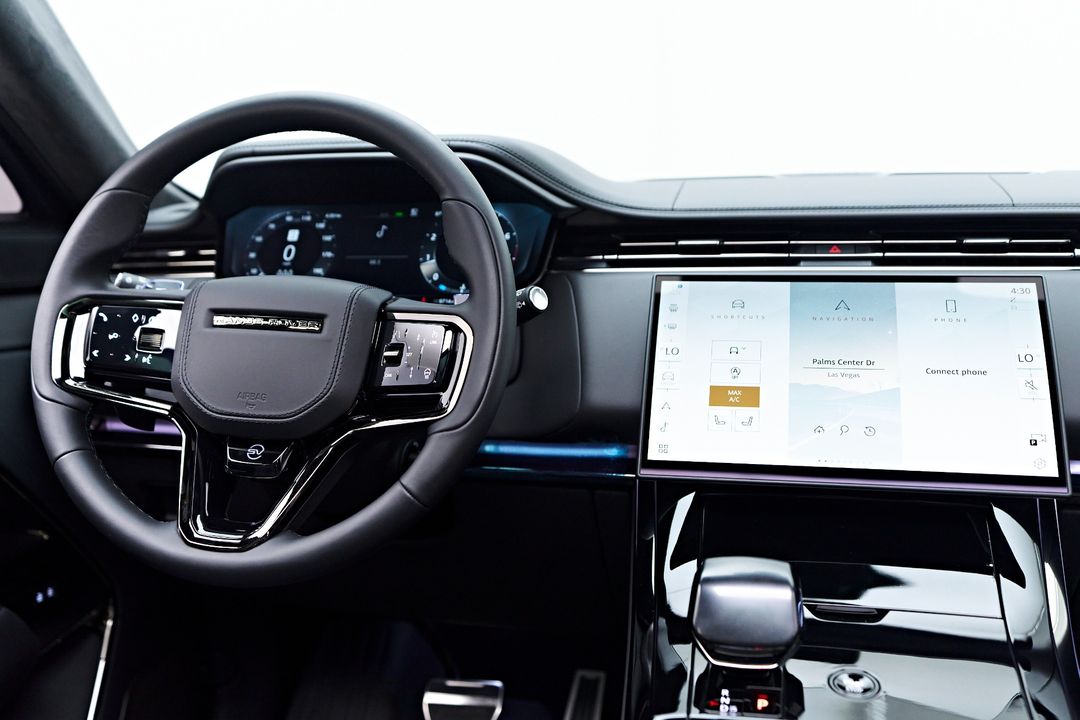 2024 Land Rover Range Rover Sport